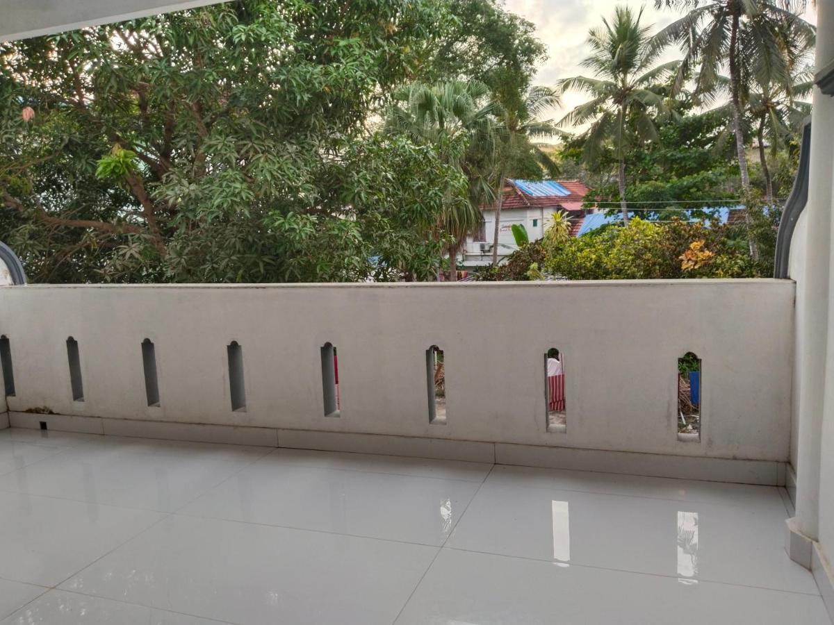 Hotel Neptune Kovalam Thiruvananthapuram Exteriör bild